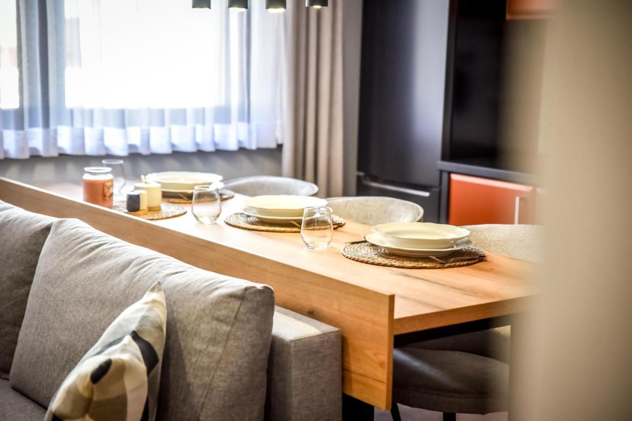 Podtatrzanskie Apartamenty Nowy Targ Exterior photo