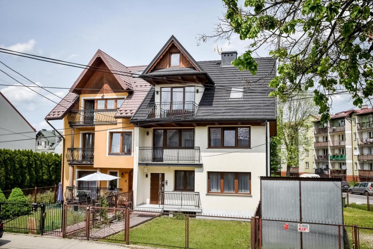 Podtatrzanskie Apartamenty Nowy Targ Exterior photo