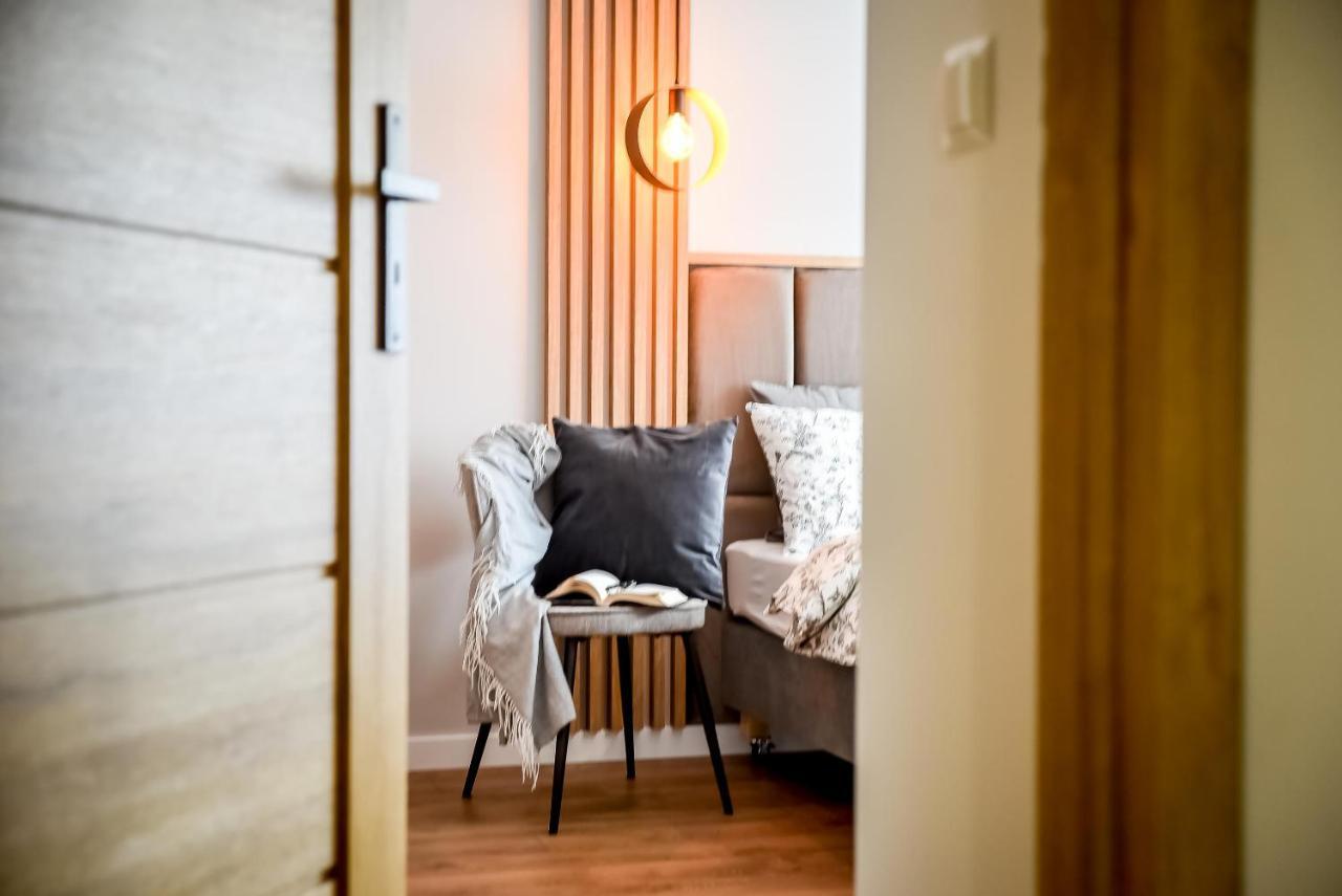 Podtatrzanskie Apartamenty Nowy Targ Exterior photo