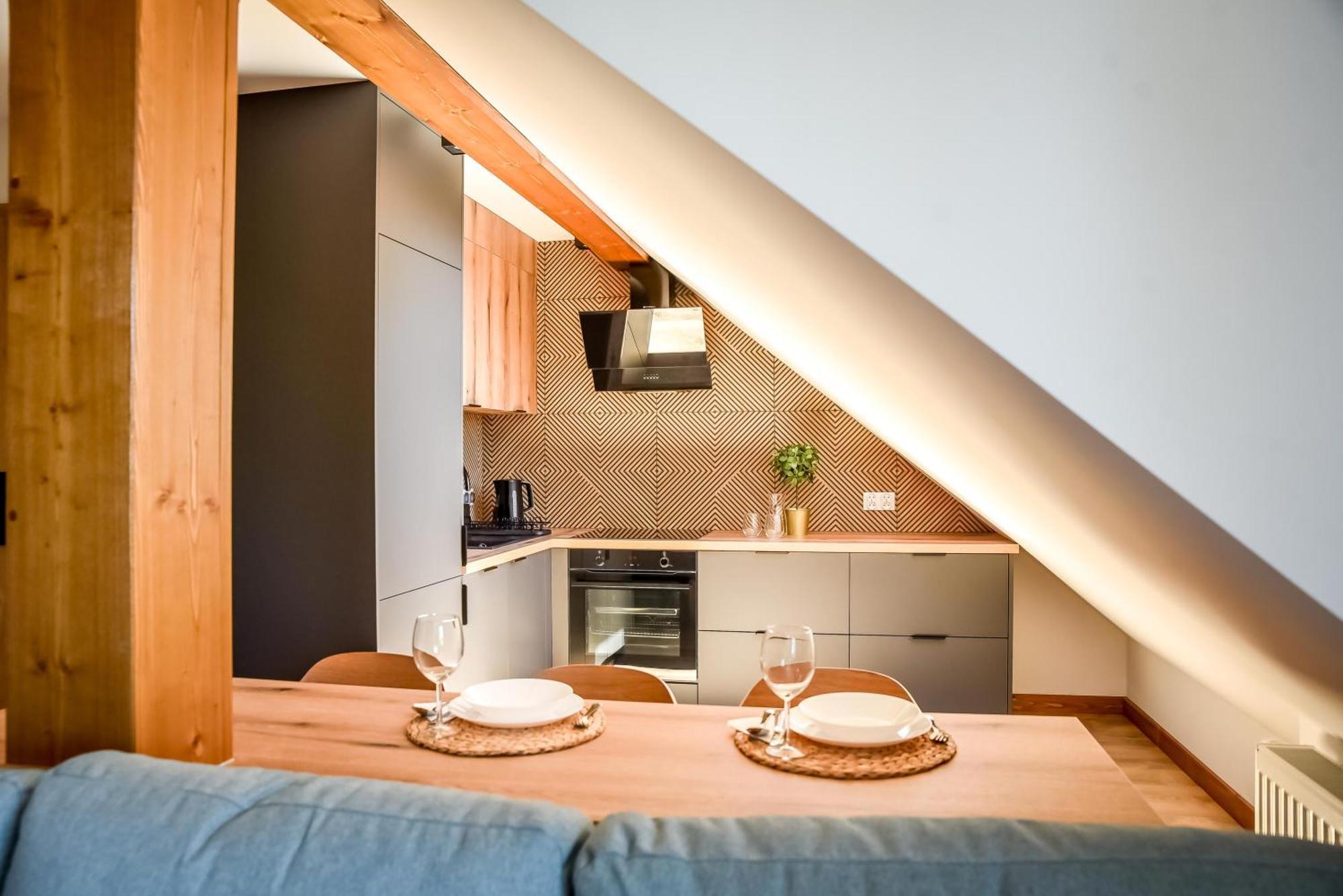 Podtatrzanskie Apartamenty Nowy Targ Exterior photo