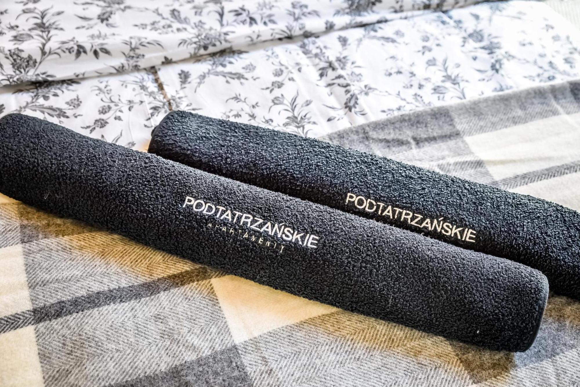 Podtatrzanskie Apartamenty Nowy Targ Exterior photo