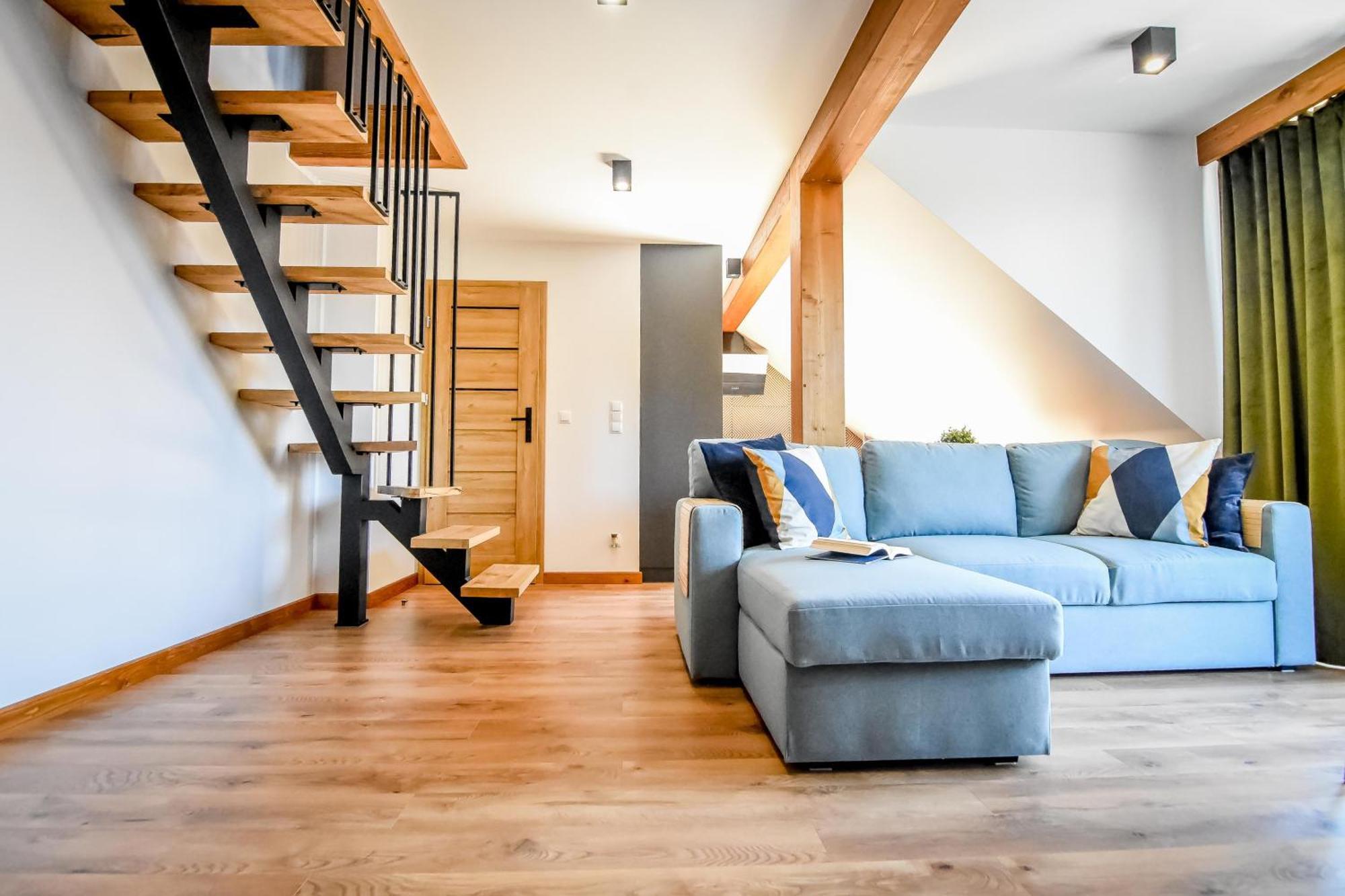 Podtatrzanskie Apartamenty Nowy Targ Exterior photo