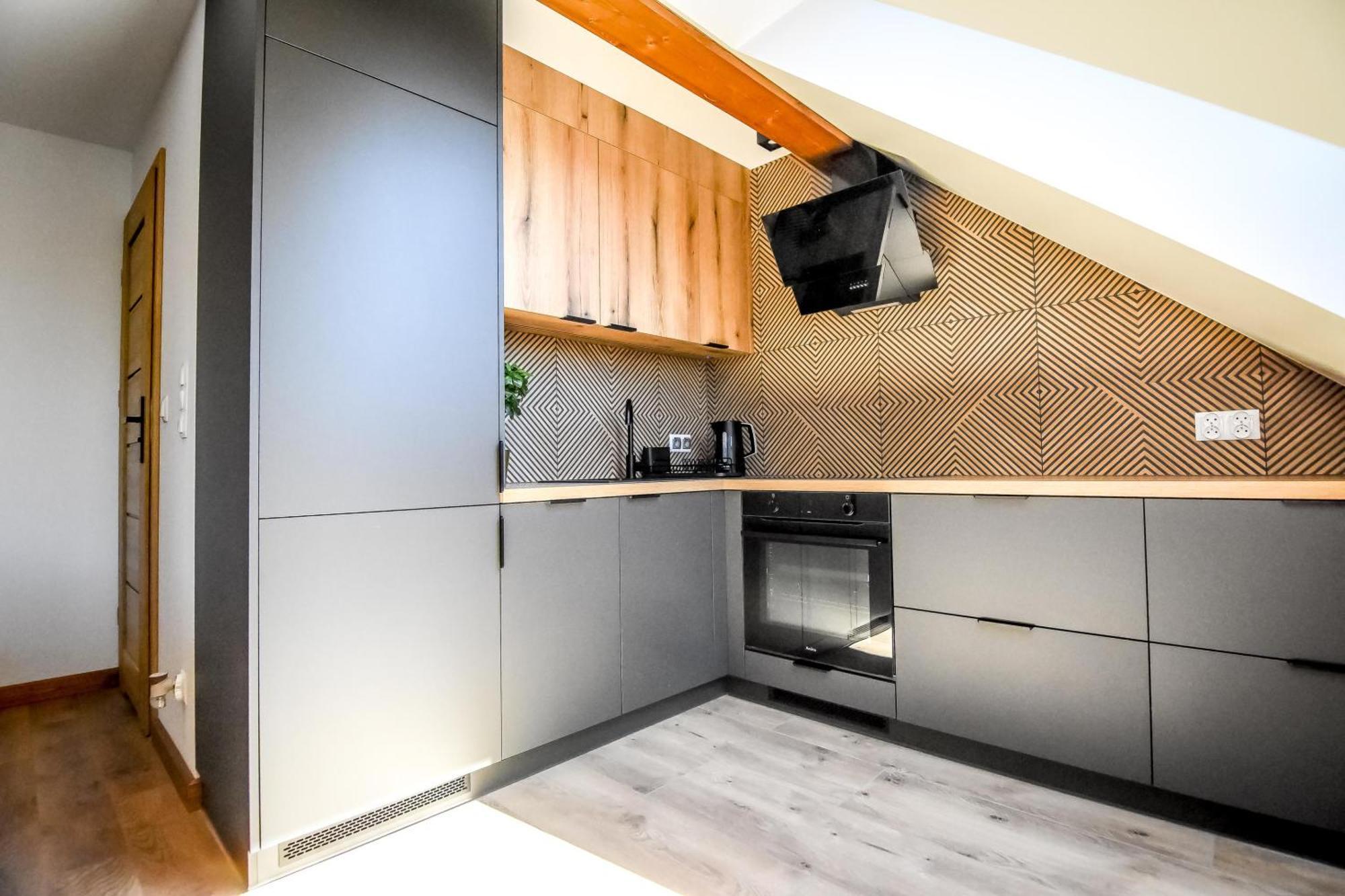 Podtatrzanskie Apartamenty Nowy Targ Exterior photo