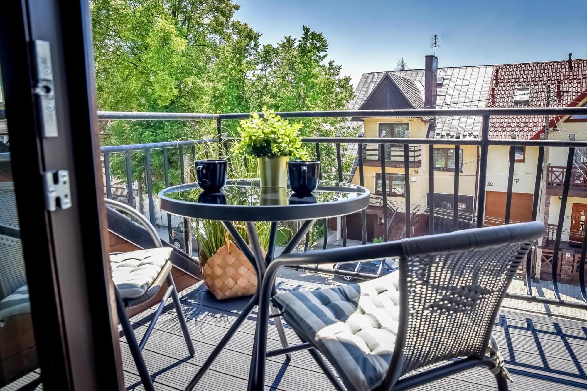 Podtatrzanskie Apartamenty Nowy Targ Exterior photo