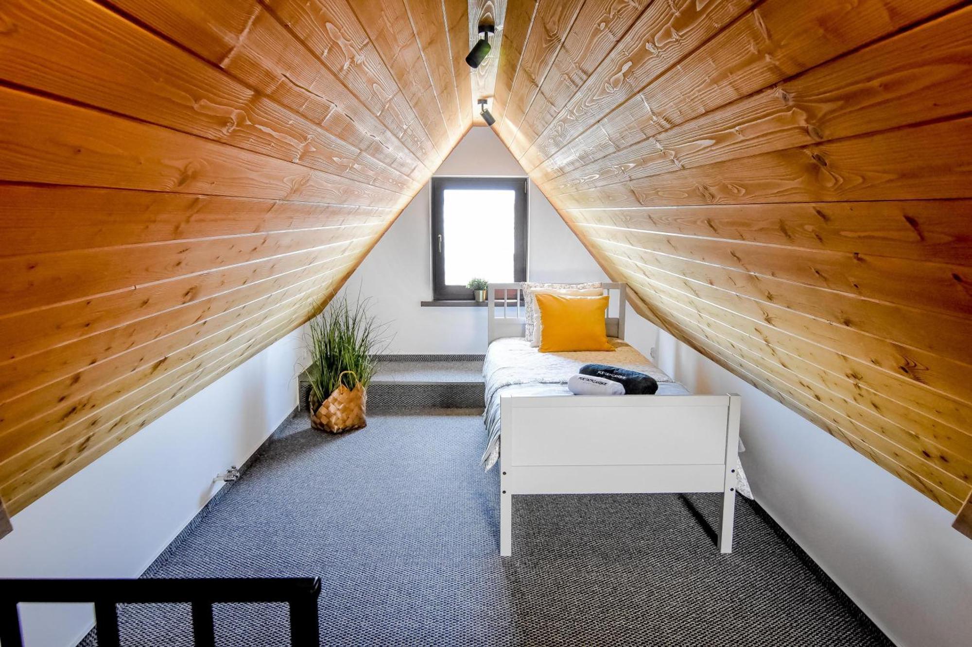 Podtatrzanskie Apartamenty Nowy Targ Exterior photo